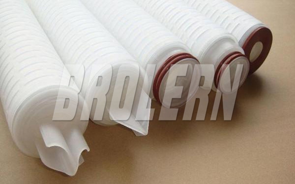 Pleated Filter Cartridges