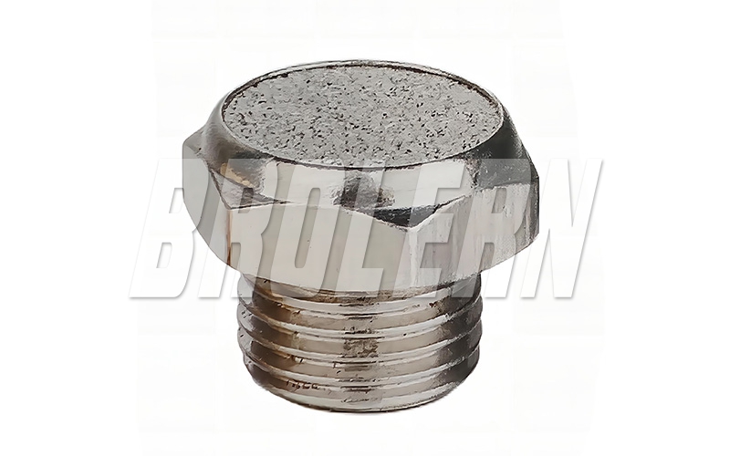 BSL-SSM Type Muffler