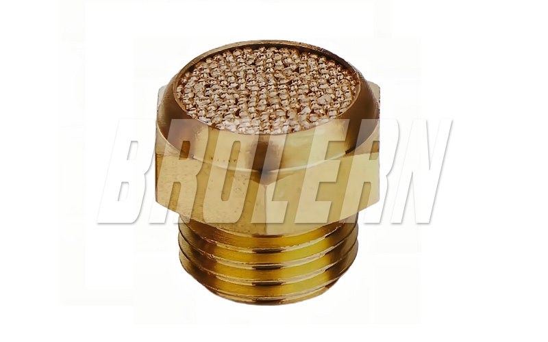 V-B Type Muffler