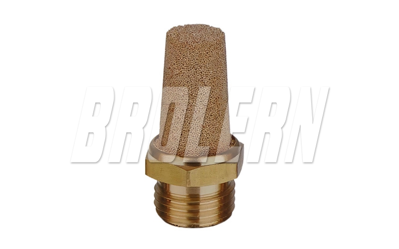 BSL-B Type Muffler