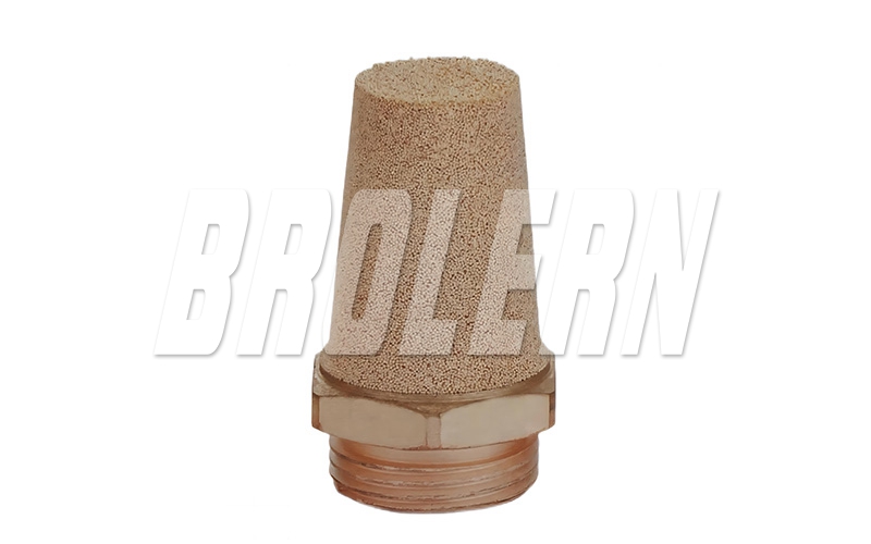 SBE Type Muffler