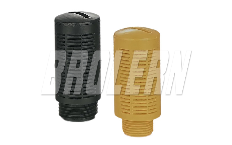 SU Type Muffler