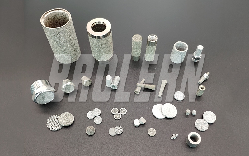 Stainless Steel Filter Cartridges
