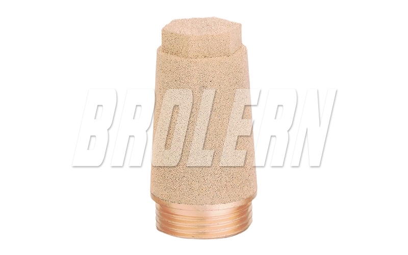 SET Type Muffler