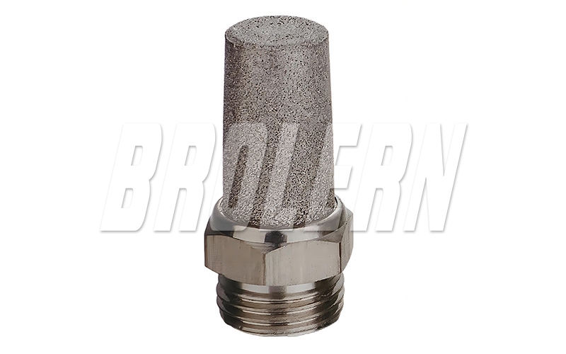 BSL-SSA Type Muffler