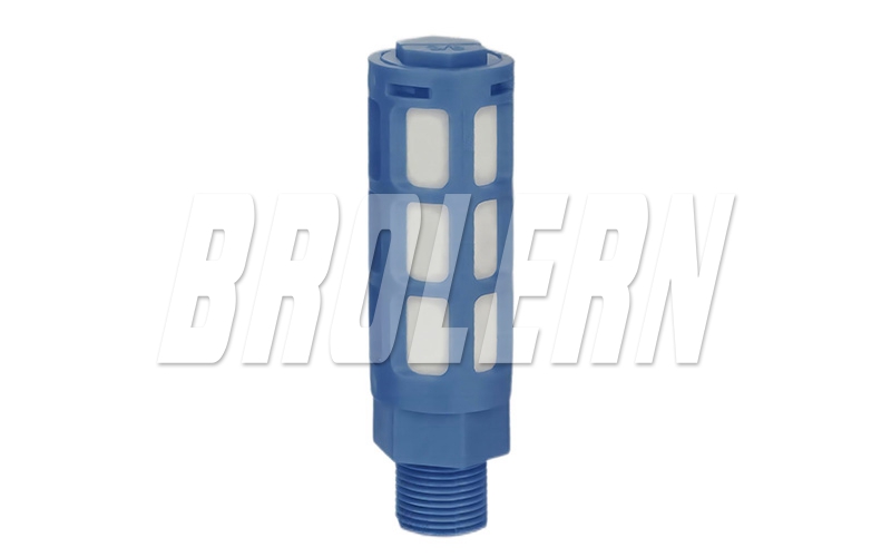 PSU Type Muffler