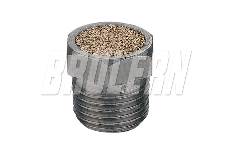BSL-SEBM Type Muffler