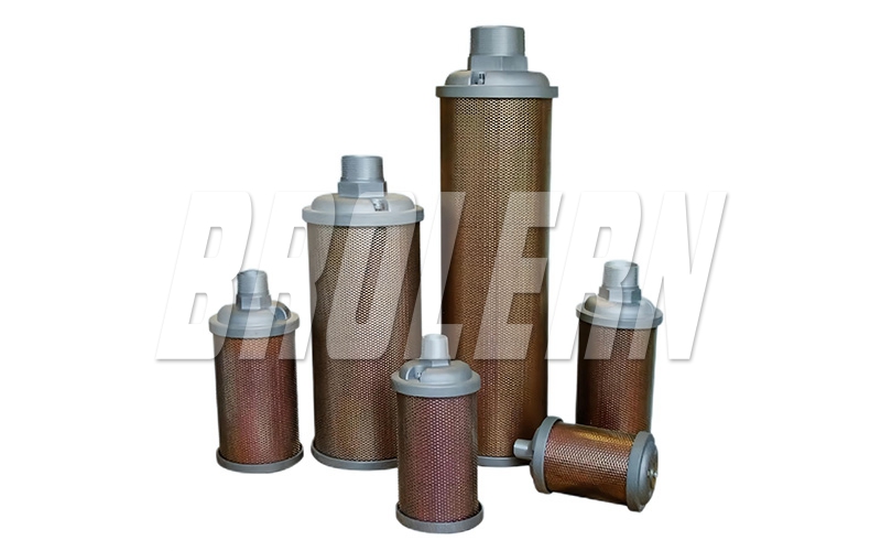 XY Series Muffler
