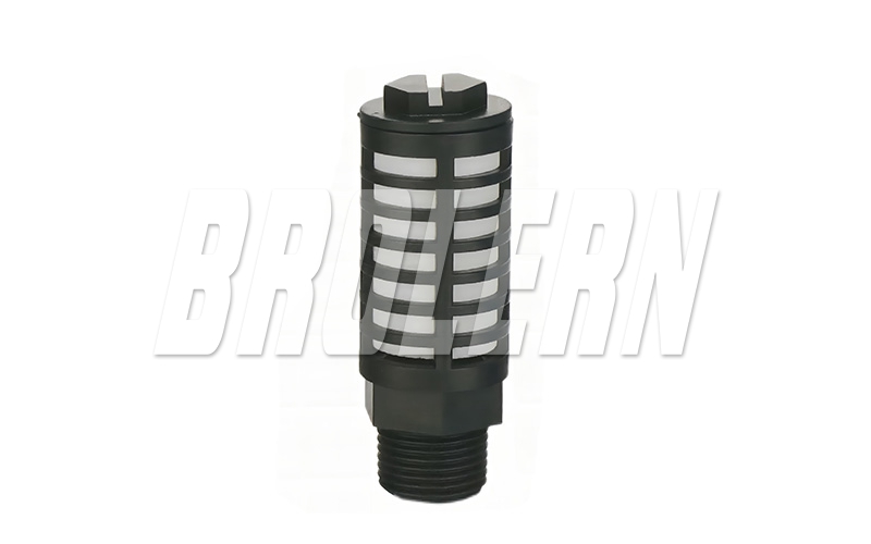 PST Type Muffler