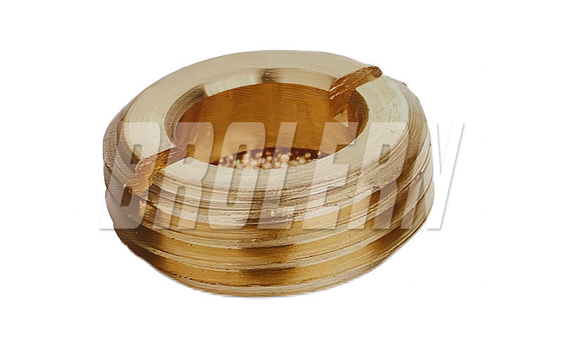 SP Type Muffler