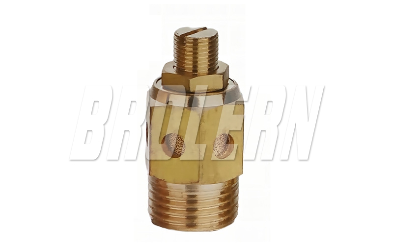 PDK Type Exhaust Muffler Throttle Valve