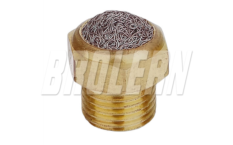BSL-SSMT Type Muffler
