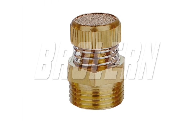 SD Type Speed-Control Muffler