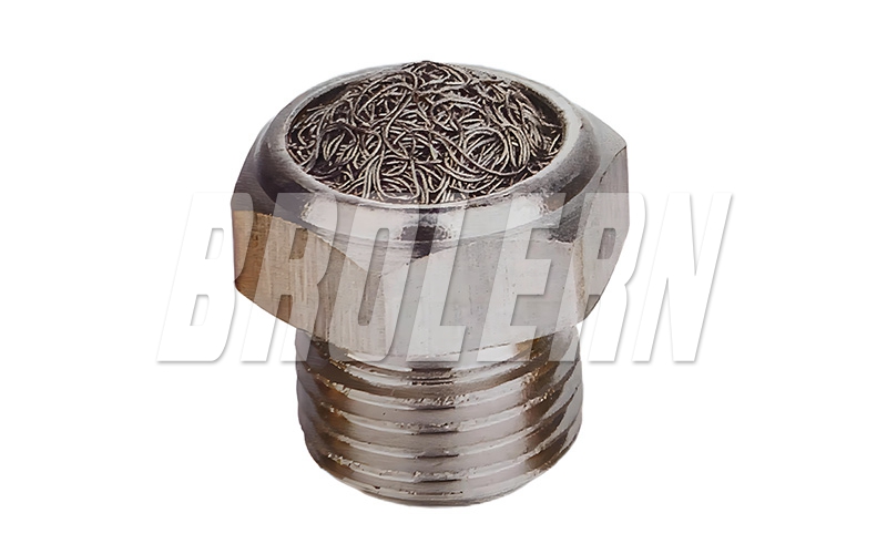 SSDV Type Muffler
