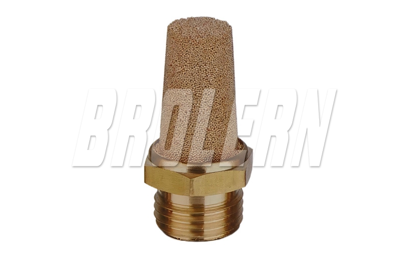 BSL-A Type Muffler